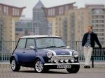 Rover Mini Cooper S Final Edition 2000 года (UK)